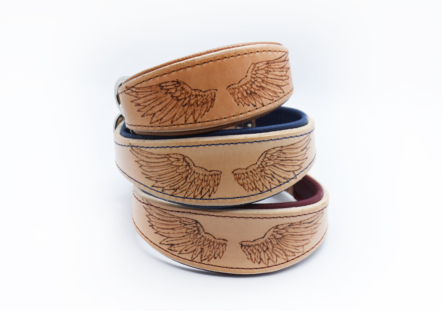 BRANDING Hundehalsband 𝗸𝗼𝗻𝗳𝗶𝗴𝘂𝗿𝗶𝗲𝗿𝗯𝗮𝗿 • Handgezeichnet
