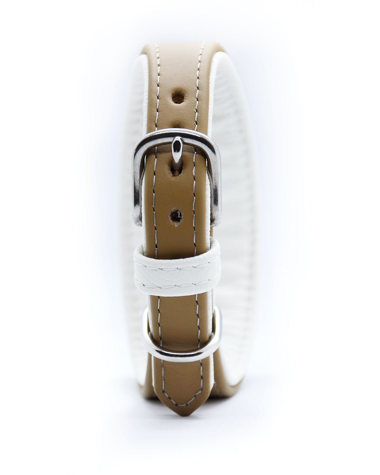 KAMELLEDER Windhundhalsband 𝗸𝗼𝗻𝗳𝗶𝗴𝘂𝗿𝗶𝗲𝗿𝗯𝗮r