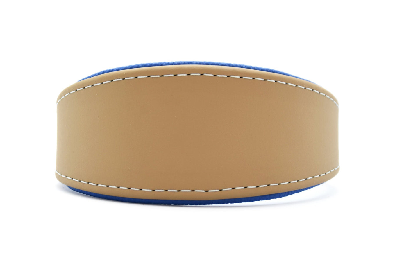 KAMELLEDER Windhundhalsband 𝗸𝗼𝗻𝗳𝗶𝗴𝘂𝗿𝗶𝗲𝗿𝗯𝗮r