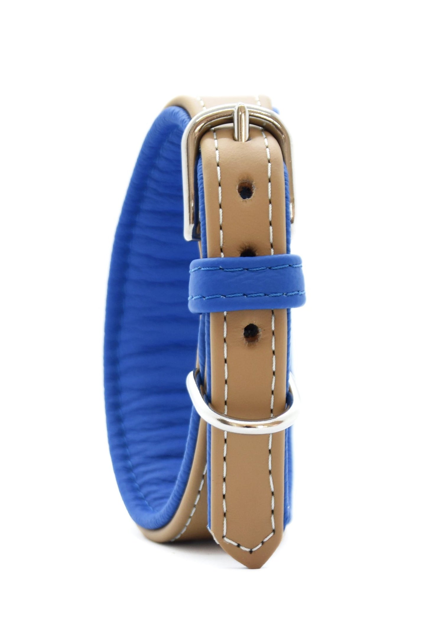 KAMELLEDER Windhundhalsband 𝗸𝗼𝗻𝗳𝗶𝗴𝘂𝗿𝗶𝗲𝗿𝗯𝗮r