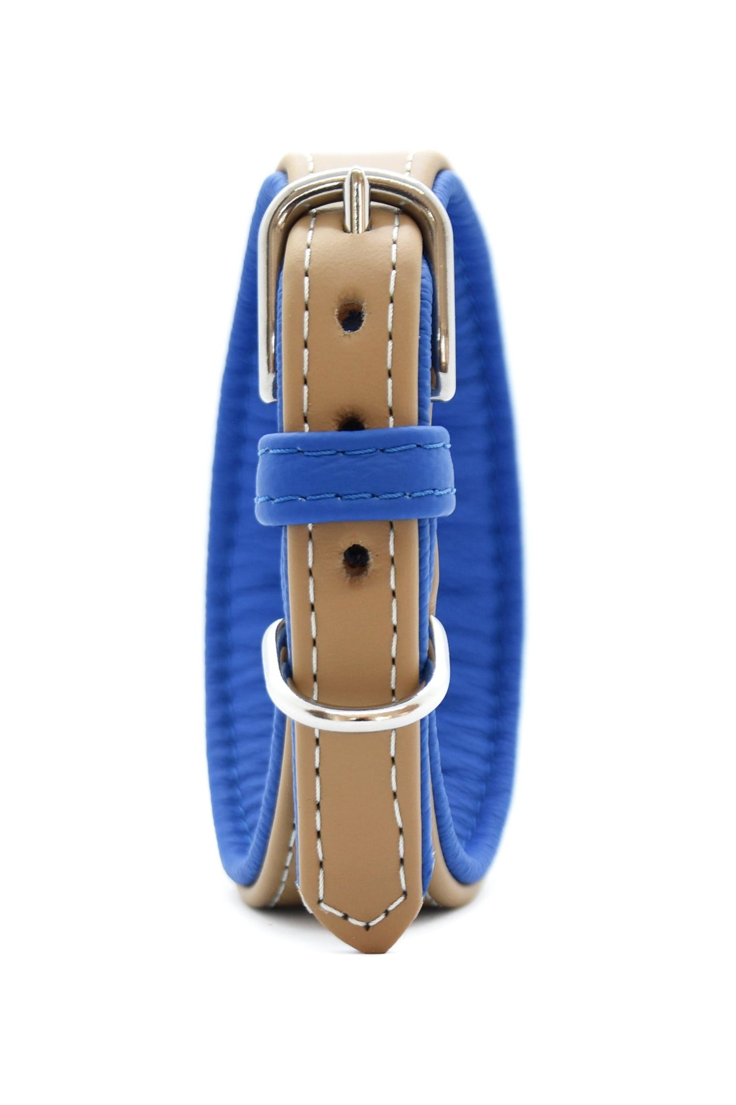 KAMELLEDER Windhundhalsband 𝗸𝗼𝗻𝗳𝗶𝗴𝘂𝗿𝗶𝗲𝗿𝗯𝗮r