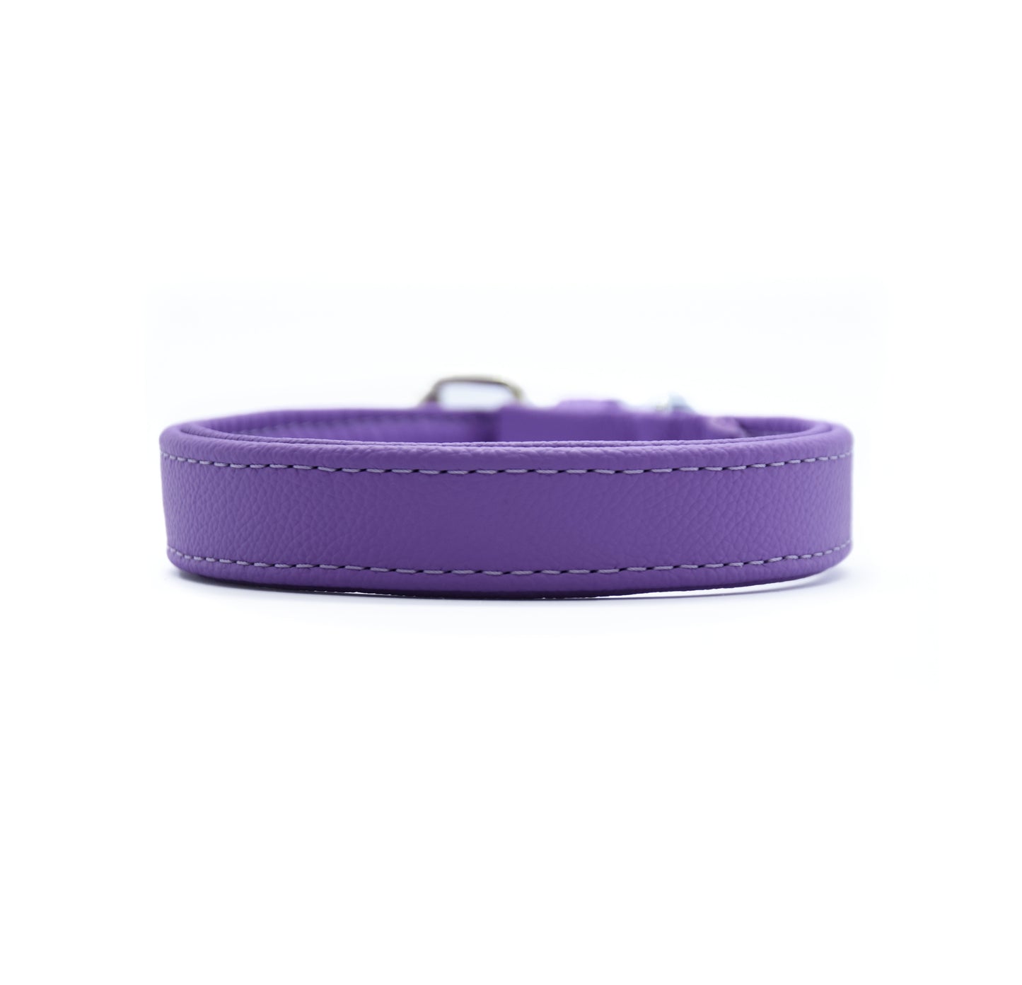 BASIC Hundehalsband・Bio-Nappaleder・Maßgefertigtes Hundehalsband