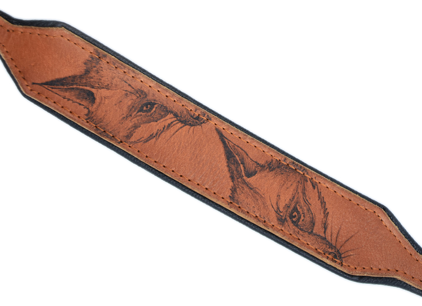 BRANDING Hundehalsband 𝗸𝗼𝗻𝗳𝗶𝗴𝘂𝗿𝗶𝗲𝗿𝗯𝗮𝗿 • Handgezeichnet