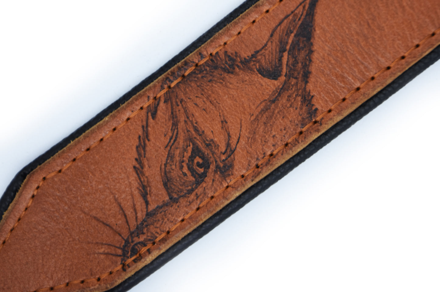 BRANDING Hundehalsband 𝗸𝗼𝗻𝗳𝗶𝗴𝘂𝗿𝗶𝗲𝗿𝗯𝗮𝗿 • Handgezeichnet