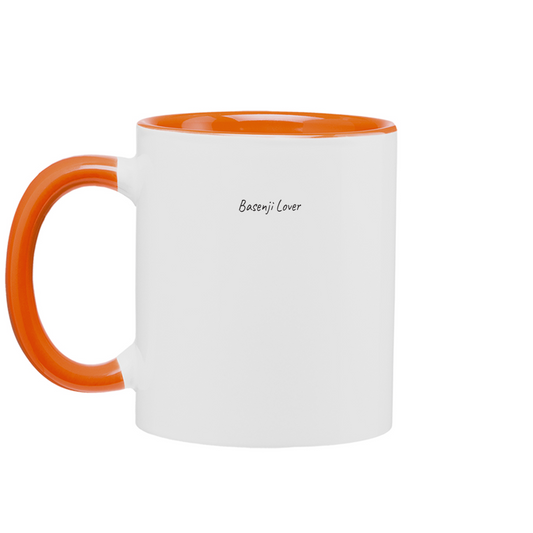 Tasse Basenji