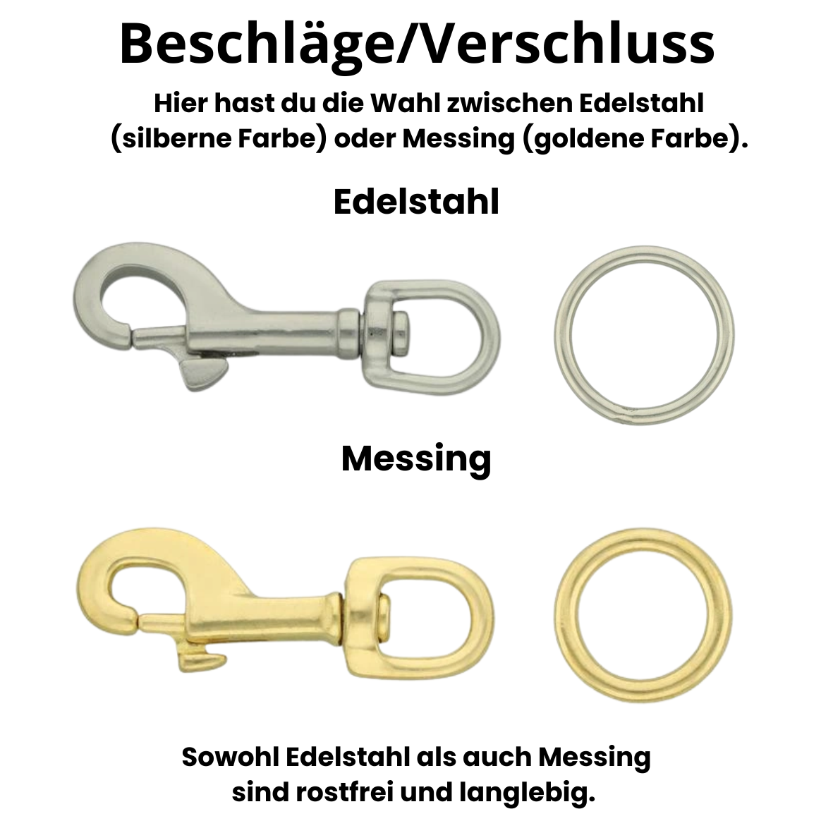 BRAID CLASSIC Fettlederleine | geflochtene, verstellbare Führleine