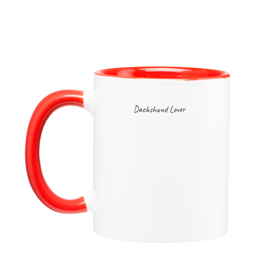 Tasse Dachshund