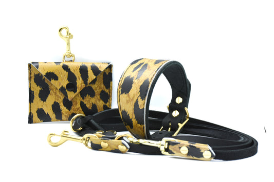 LEO LOVE Gassisackerlbeutel/ Leckerlibeutel