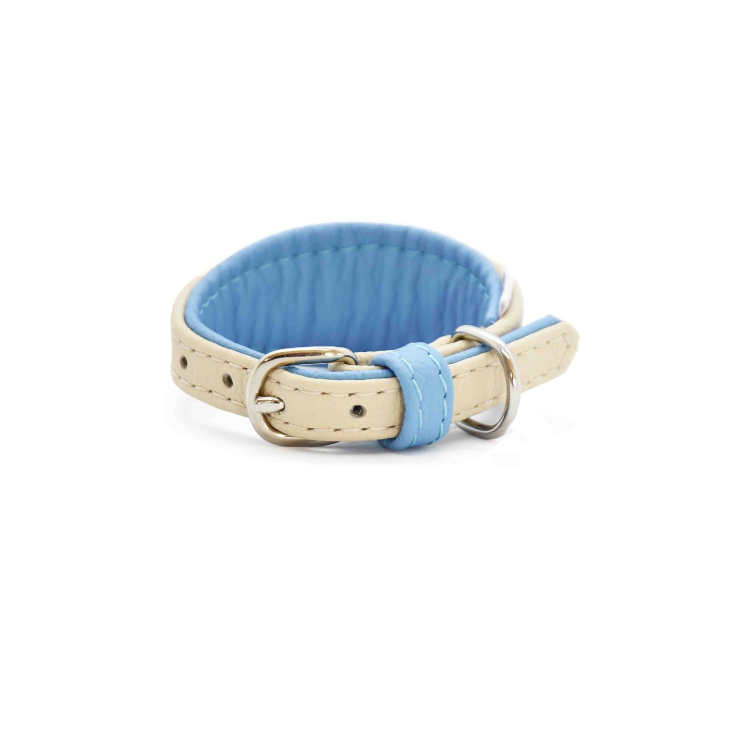 MINI Set・Halsband und Leine für Kleinhunde/ Italienische Windspiele