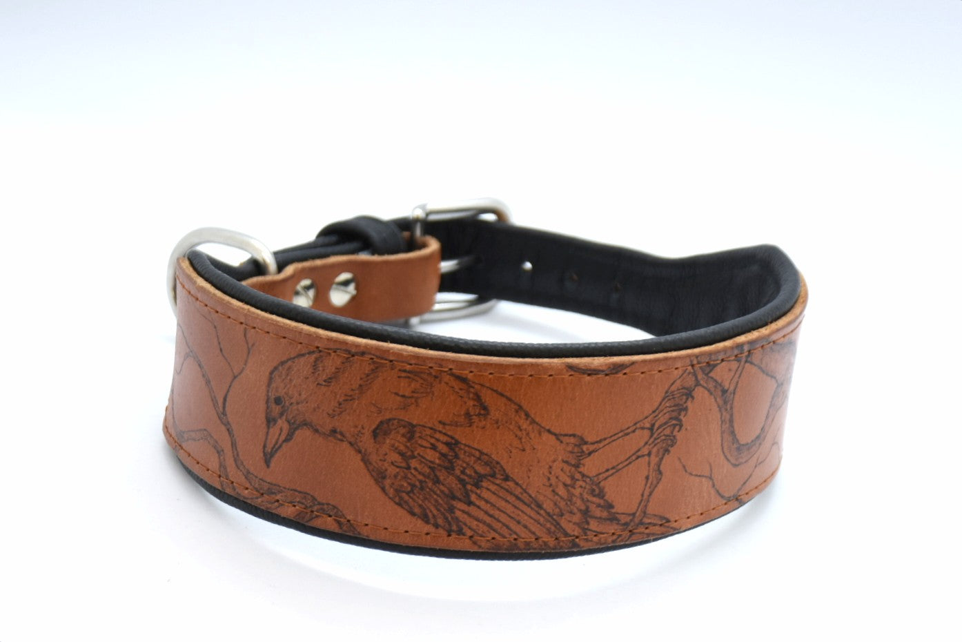 BRANDING Hundehalsband 𝗸𝗼𝗻𝗳𝗶𝗴𝘂𝗿𝗶𝗲𝗿𝗯𝗮𝗿 • Handgezeichnet
