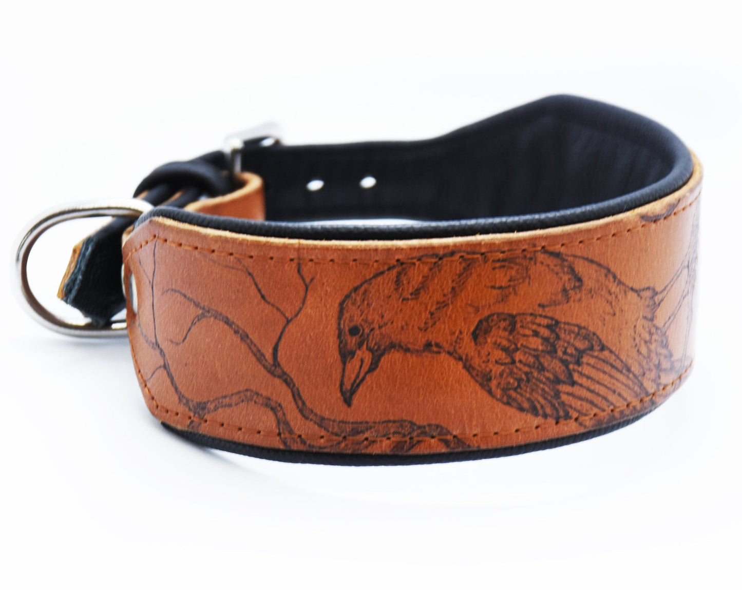 BRANDING Hundehalsband 𝗸𝗼𝗻𝗳𝗶𝗴𝘂𝗿𝗶𝗲𝗿𝗯𝗮𝗿 • Handgezeichnet