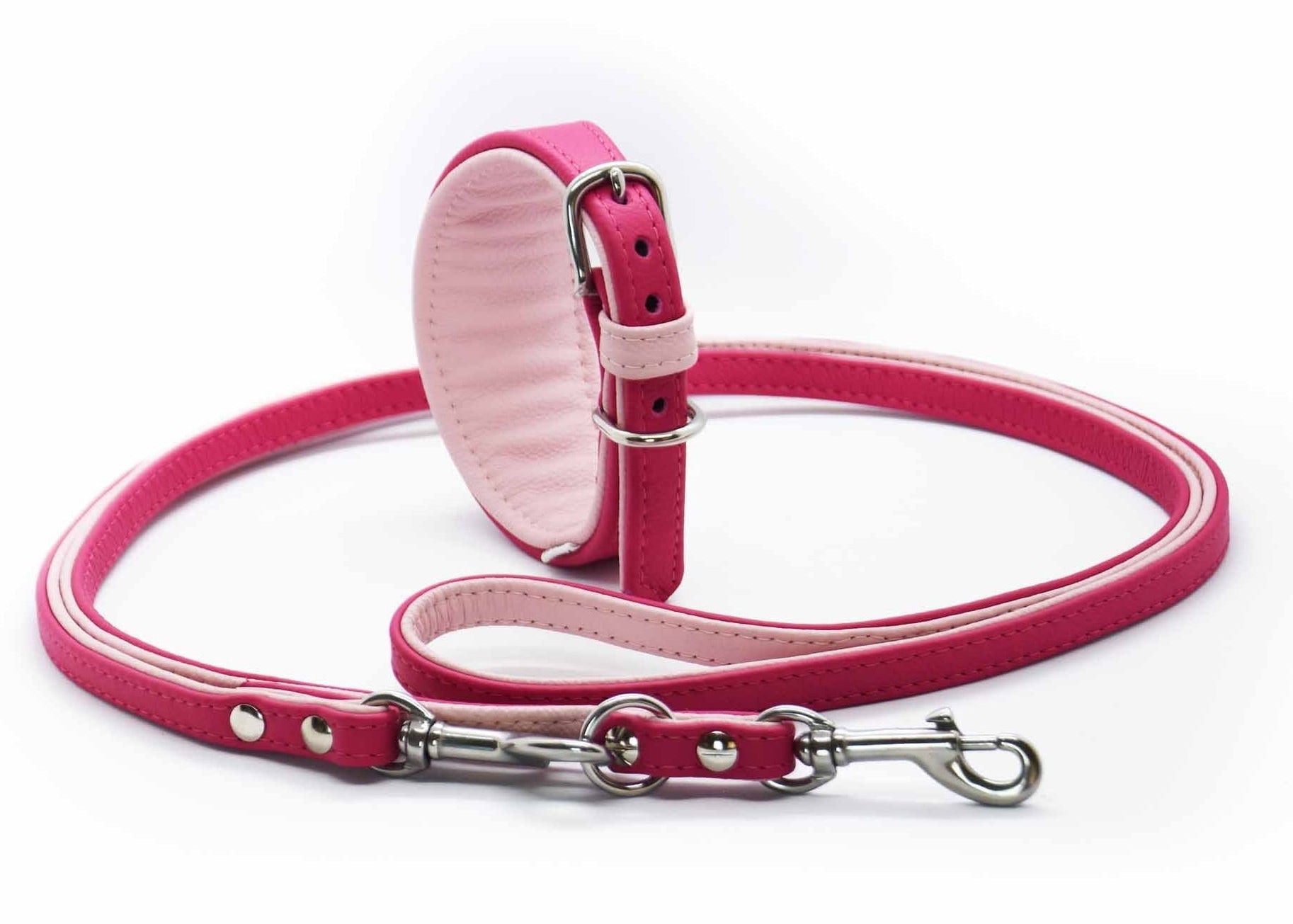Nachhaltiges Windhund Set aus pflanzlich gegerbtem Leder – stilvoll, langlebig und handgefertigt