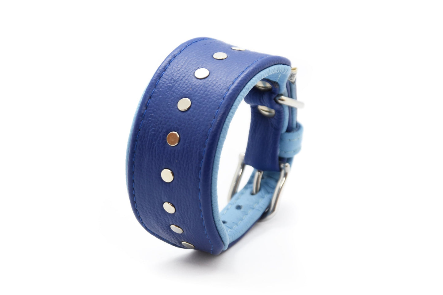 PANTHER Hundehalsband・Leder・individuell