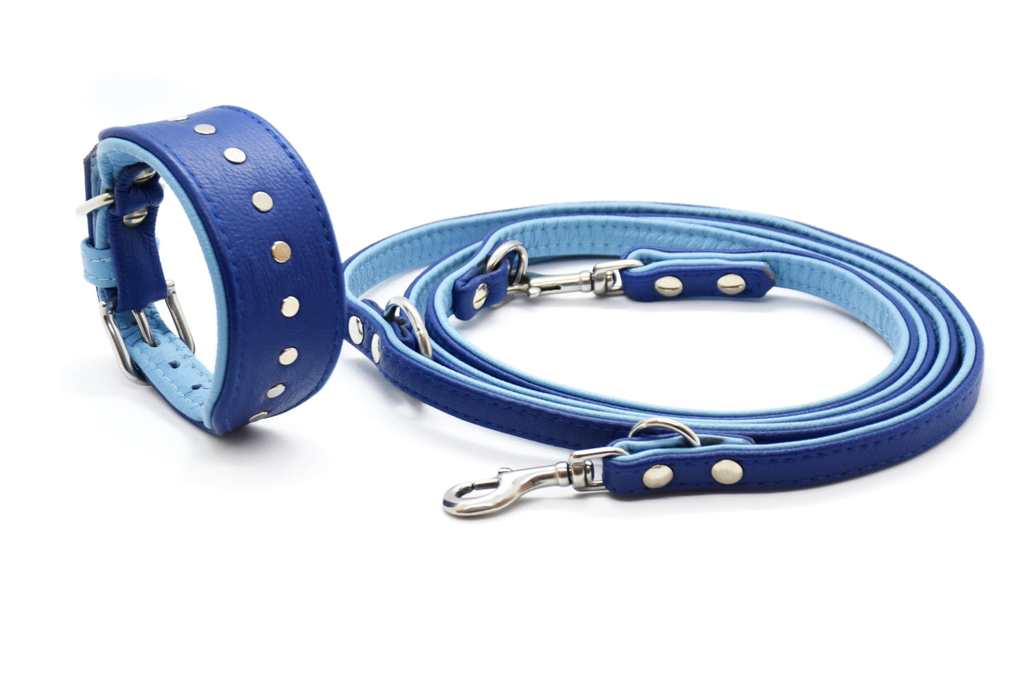 PANTHER Hundehalsband・Leder・individuell