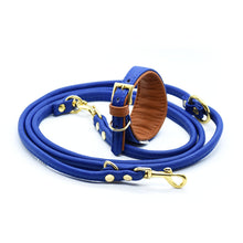 Load image into Gallery viewer, MINI BASIC Halsband Kleinhunde・Leder・Italienisches Windspiel
