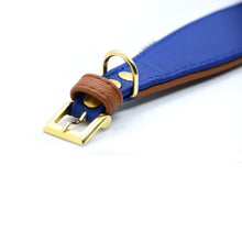 Load image into Gallery viewer, MINI BASIC Halsband Kleinhunde・Leder・Italienisches Windspiel
