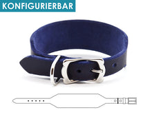 Load image into Gallery viewer, FETTLEDER Windhundhalsband・personalisierbar・Classic
