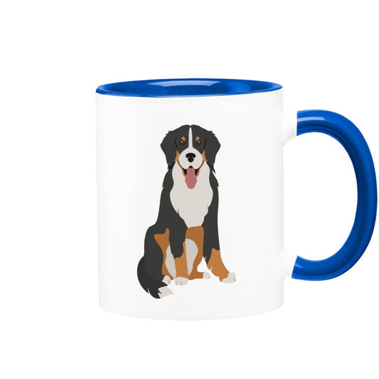 Tasse Bernese Mountain Dog