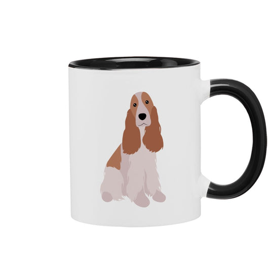 Tasse Cocker Spaniel