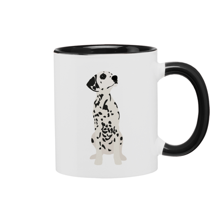 Tasse Dalmatiner