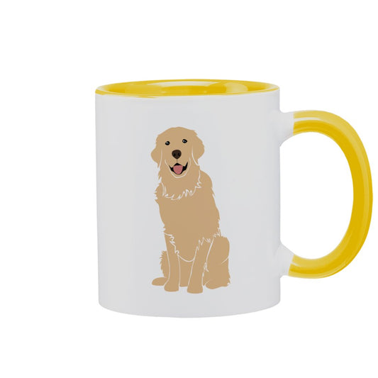 Tasse Golden Retriever