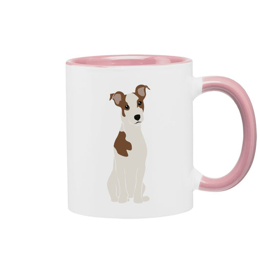Tasse Jack Russell Terrier