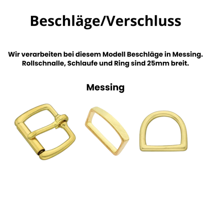 Messingschnallen für Hundehalsband