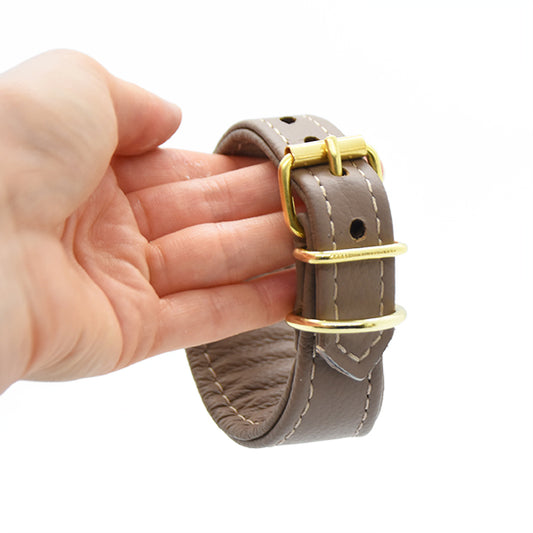 Mini Basic Halsband für Italienische Windspiele