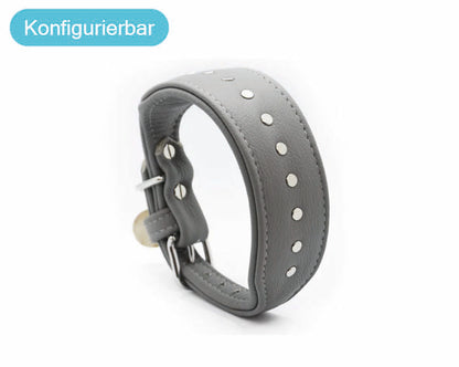 PANTHER Hundehalsband・Leder・individuell