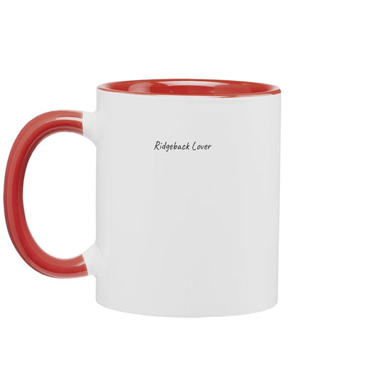 Tasse Ridgeback