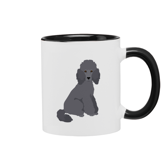 Tasse Pudel