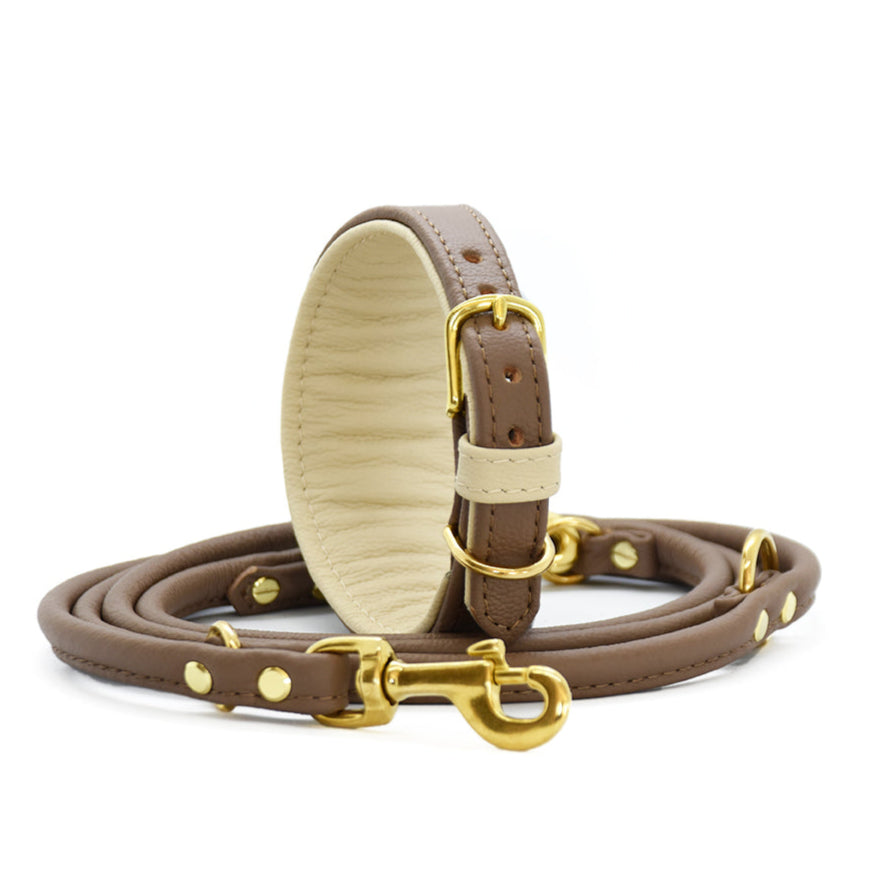 Set Windhundhalsband